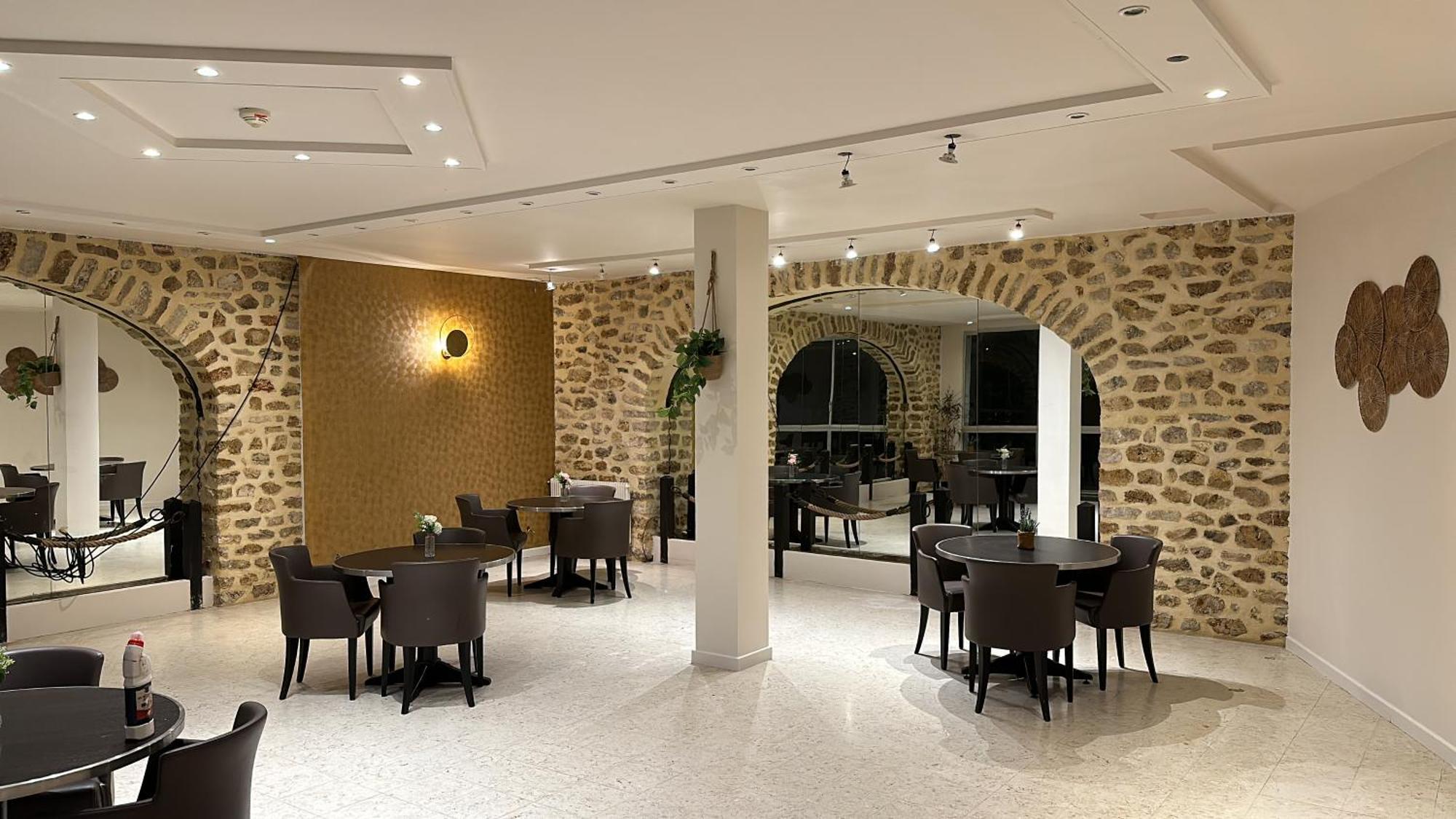 Thoiry Etoile Lodge Exterior foto
